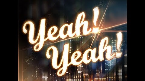 Yeah! Yeah! // CLUB SPICE (re-recording of DDR XXTREME CSP chart)