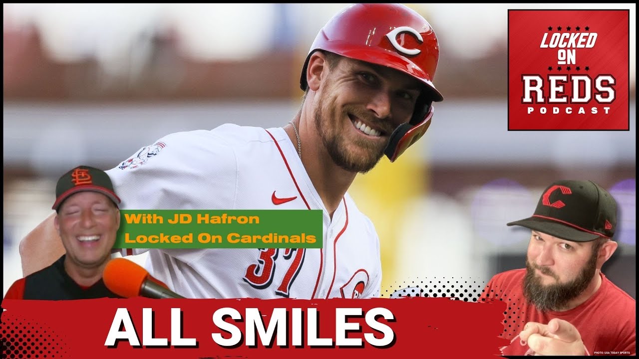 How the Cincinnati Reds Swept the St. Louis Cardinals After 7 Years ...