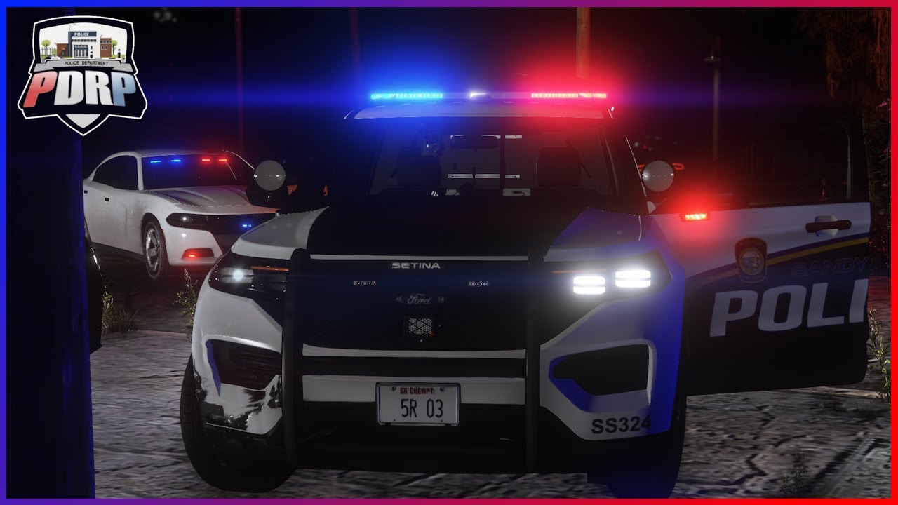 Pursuits & Shootings! | Police Department Roleplay | Episode 61 - YouTube