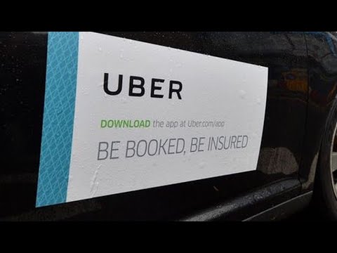 Video: Hvordan blir jeg med i Uber UK?