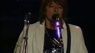 Bon Jovi - It's My Life (Tokyo 2001)