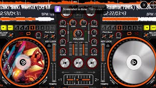 Mobile DJ player / Discobj 3D Music Player/ Hindi Badshah&Firse Mallick DJ Song screenshot 4