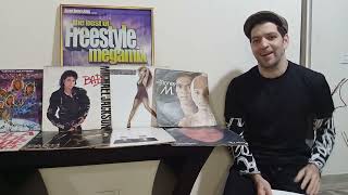 Especial a los ARTISTAS DE AUSTRALIA de los 80s