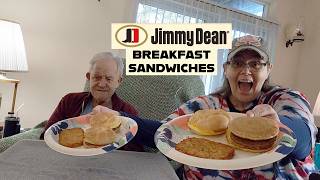 Jimmy Dean Breakfast Sandwiches Review