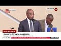 Kifo Cha Ghafla Kina Uchungu Mkubwa Tunaomba Mwenyezi Mungu Awape Faraja Familia Hizi Speaker Kingi