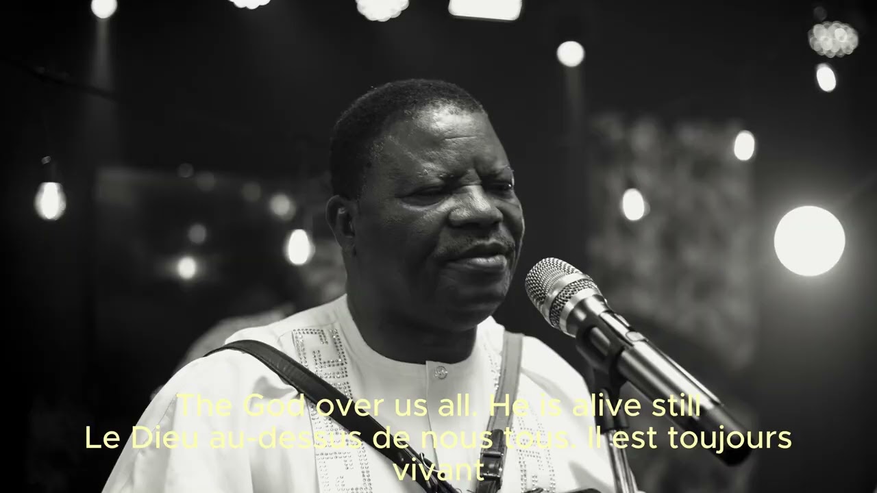 EVANG OJO ADE OKANMI BALE (LIVE)