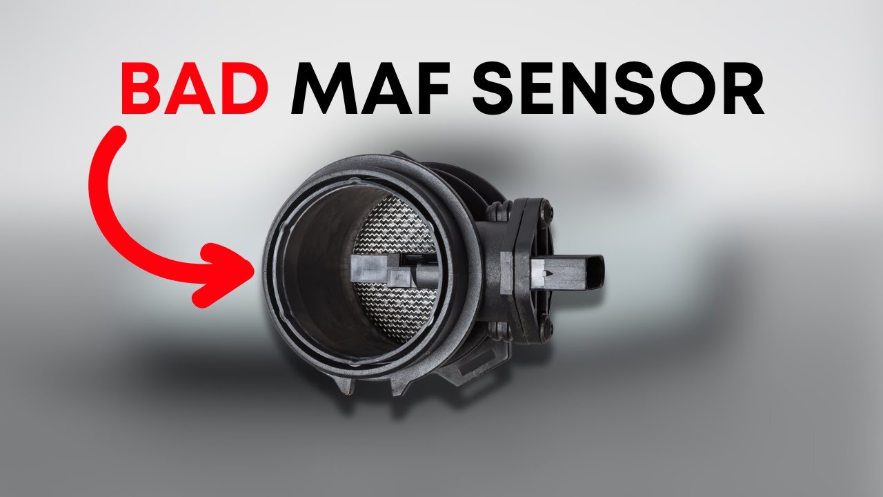 11 Symptoms of a BAD MAF Sensor | Is Your Mass Air Flow Sensor Failing ...