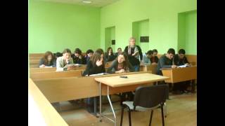 Tbilisi State University Harlem Shake (Faculty of Law)