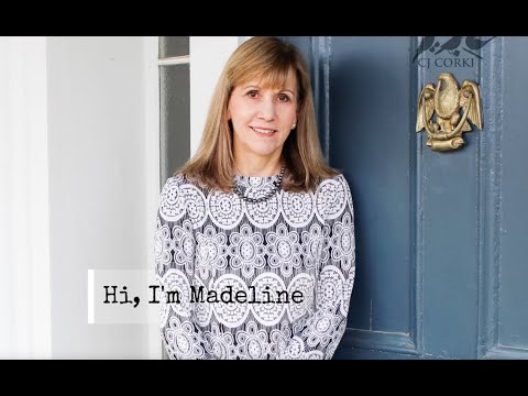 About Me - Madeline