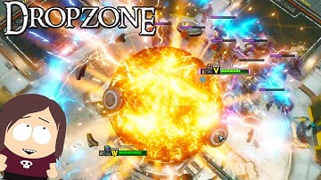 [Early Access] Dropzone || Trying Out Solo Infestation Mode