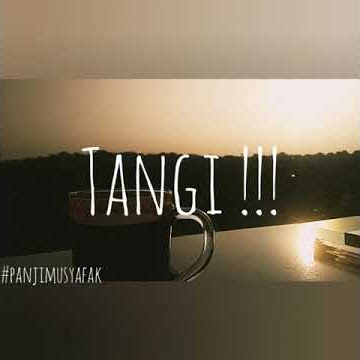 Cocok buat story ketika ngopi pagi