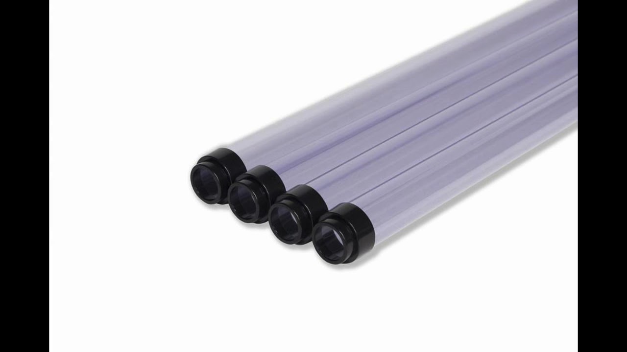 Fluorescent Light Tube Filters YouTube