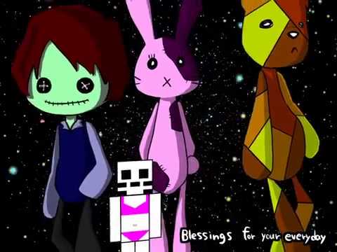 誕生日にぼっちが影分身してBlessing歌ってみた【yosiyoshi】