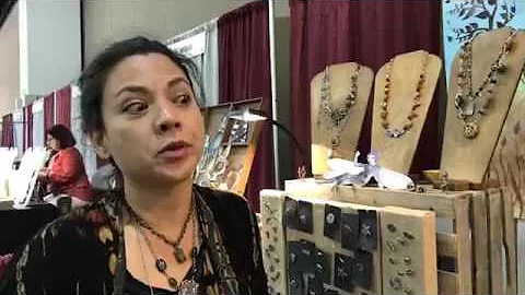 LIVE with Cynthia Thornton of Green Girl Studios. ...