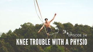 Lockdown Series ep24 - Knee trouble with a physio