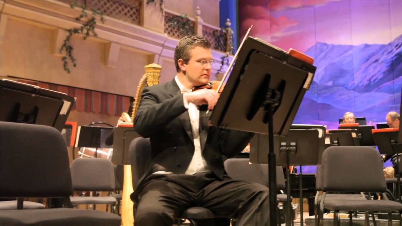 El Paso Symphony Orchestra YouTube