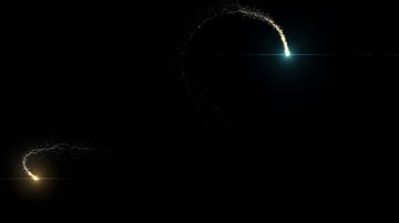 Particles Animation | 4K