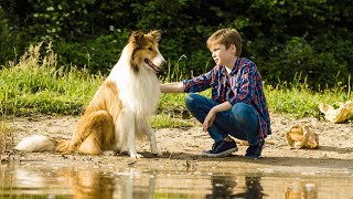 LASSIE: A NEW ADVENTURE - Official HD Trailer - Only In Cinemas