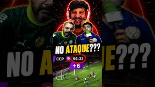 FINAL POLÊMICO contra o Palmeiras 😳