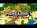TOP 5 VILLAGE SEEDS For Minecraft BEDROCK EDITION! (1.16+)