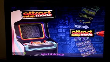 Scraping Artwork & Adding Snaps and Artwork to Attract Mode