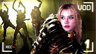 The Only Life in Dead Space (REMAKE) | 1