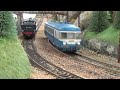 Trains miniatures  rseau neuvic semaine 06  x2800 ree modles en test