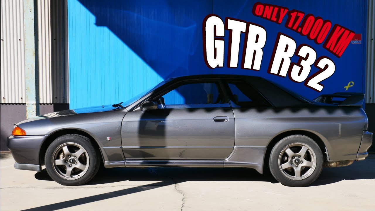 Nissan Skyline Gtr R32 Jdm Classic Cars For Sale Youtube