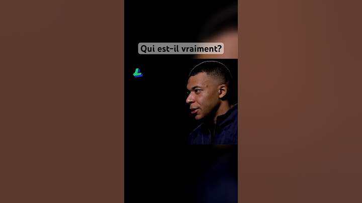 Mbappé et son double maléfique