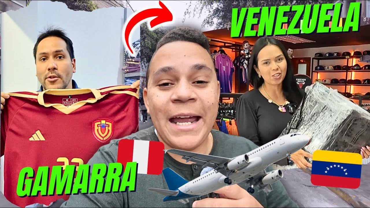 Venezolanos 🇻🇪 en Perú 🇵🇪 TRIUNFAN enviando MERCANCIAS hacia VENEZUELA | 🇻🇪 #venezolanosenperú