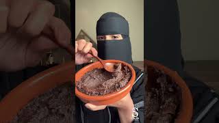 مقشر القهوة لتفتيح الجسم