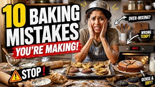 10 baking mistakes you do while baking a cake 10 baking mistakes you do while baking a cake