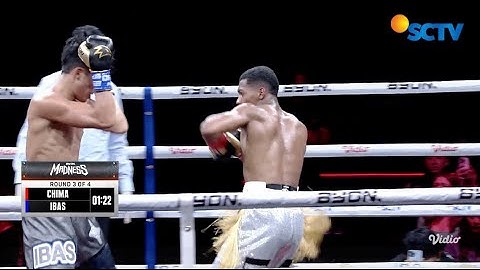 Chima vs Ibas - Highlights | Byon Madness