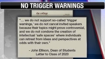 U of Chicago: No safe spaces