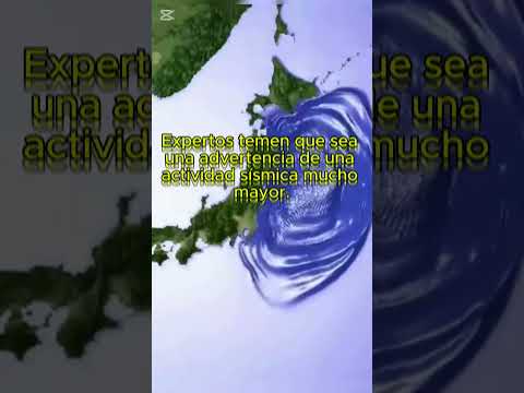 ¡Terremoto brutal sacude Rusia! #Terremoto #Rusia #ShortsNoticias #Curiosidades #YouTubeShorts