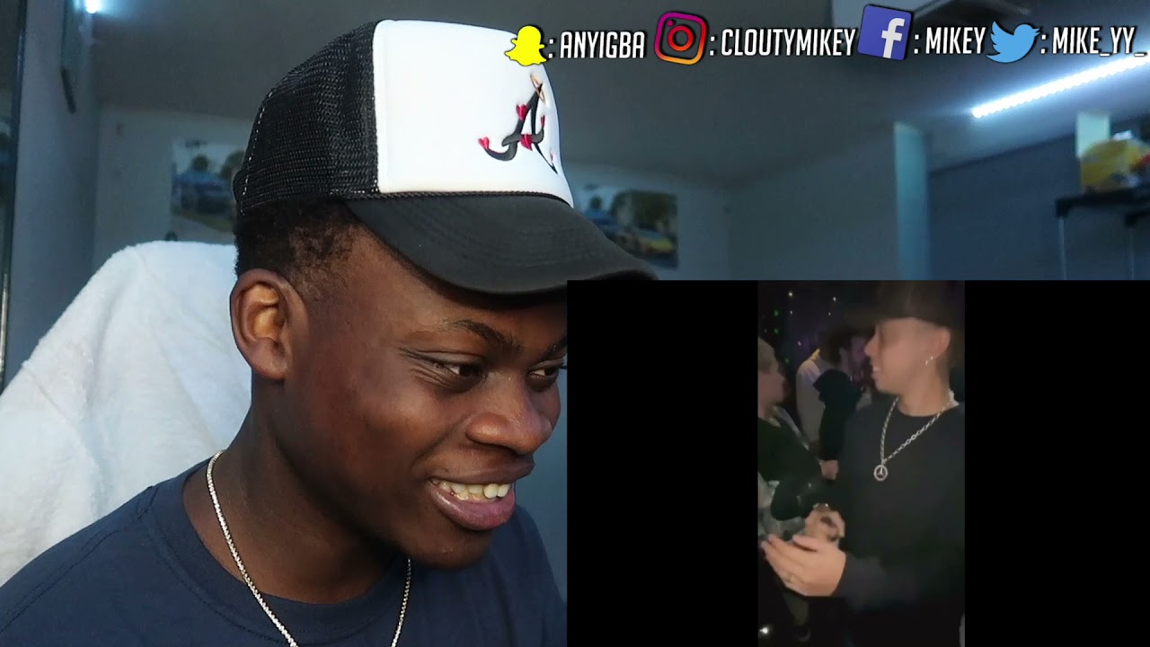 GRINGO REACT 🇺🇸 Teto - Neymar | REACTION 🇧🇷🔥