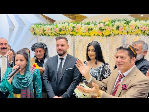 Necman Axa’nın Oğlu | Hazım Adıyaman’ın | Nişan Töreni | Hozan Menice | Jirki Aşiret Düğünü-2022