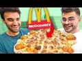 On teste la pizza mcdo avec livingbobby