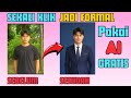 Begini Caranya Edit Foto jadi Formal Menggunakan Ai Gratis | Ubah Baju Jadi Formal