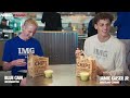 Unwrapped with Chipotle - How Well Do You Know Your Teammate With IMG