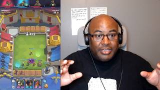 Trying to win with only 2 elixir cards! | Merge Tactics