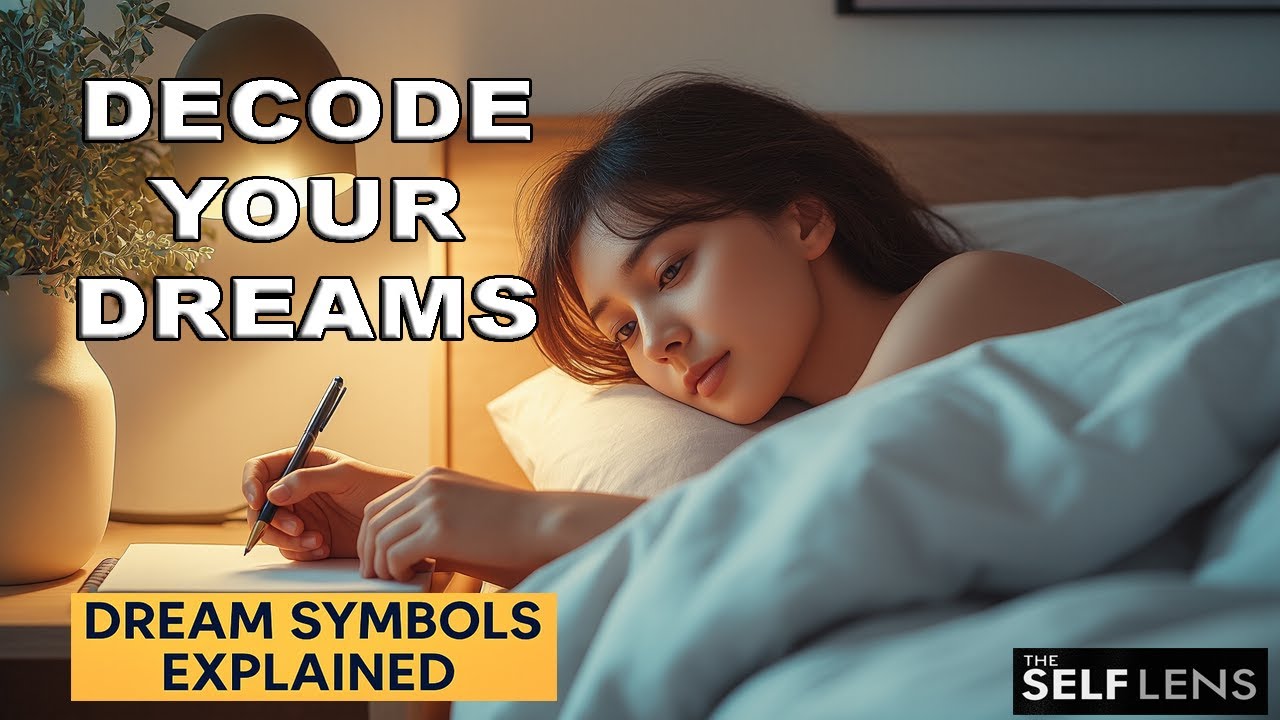 How To Decode Your Dreams For Clarity | Self-Mastery & Mindful Living ...