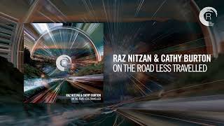 Raz Nitzan & Cathy Burton - On The Road Less Travelled [RNM] + LYRICS