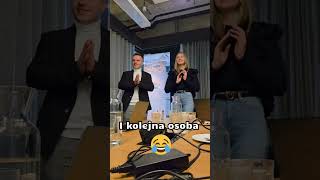 Nowa praca - Ona jeszcze nie wie co ją czeka!