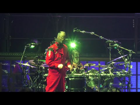 Slipknot Live Nero Forte - Budapest, Hungary 2020