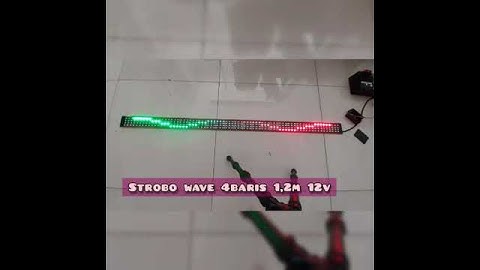 strobo text,running text RGB,stoplamp corolla dll.(1)