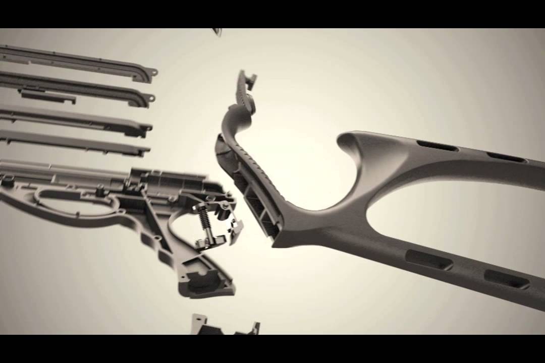 Umarex Morph 3X Air Rifle