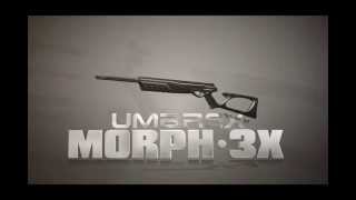 Umarex Morph 3X Air Rifle