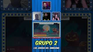 Where are the #Pokemon fans? Watch the Unboxing Games, Saturdays at 6:00 pm CDMX time. Where are the #Pokemon fans? Watch the Unboxing Games, Saturdays at 6:00 pm CDMX time.