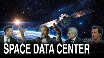 Space Data Centers｜Tech Breakthrough or Sci-Fi Hype?